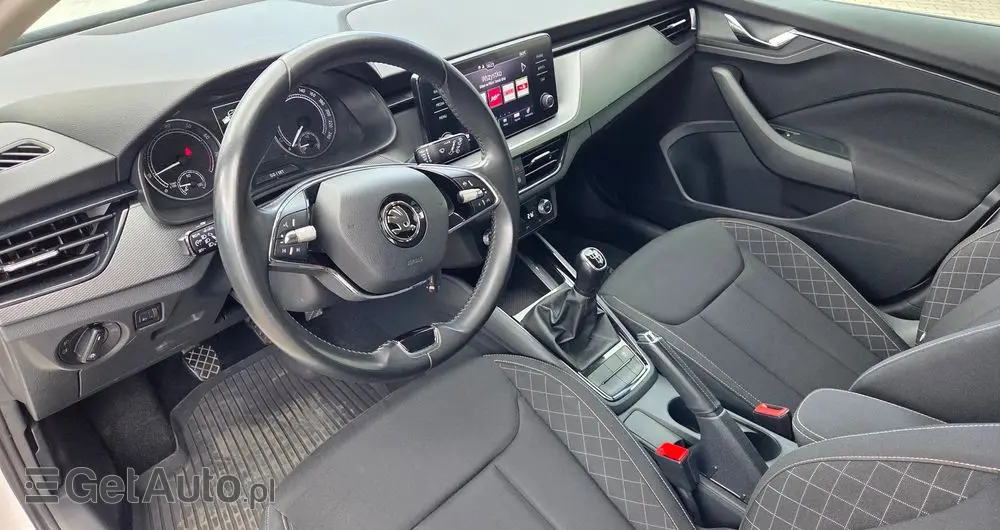 SKODA Scala 1.0 TSI Ambition