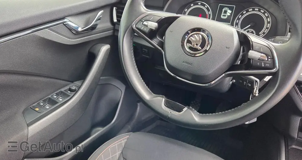 SKODA Scala 1.0 TSI Ambition