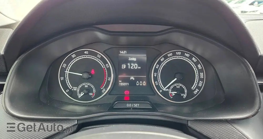 SKODA Scala 1.0 TSI Ambition
