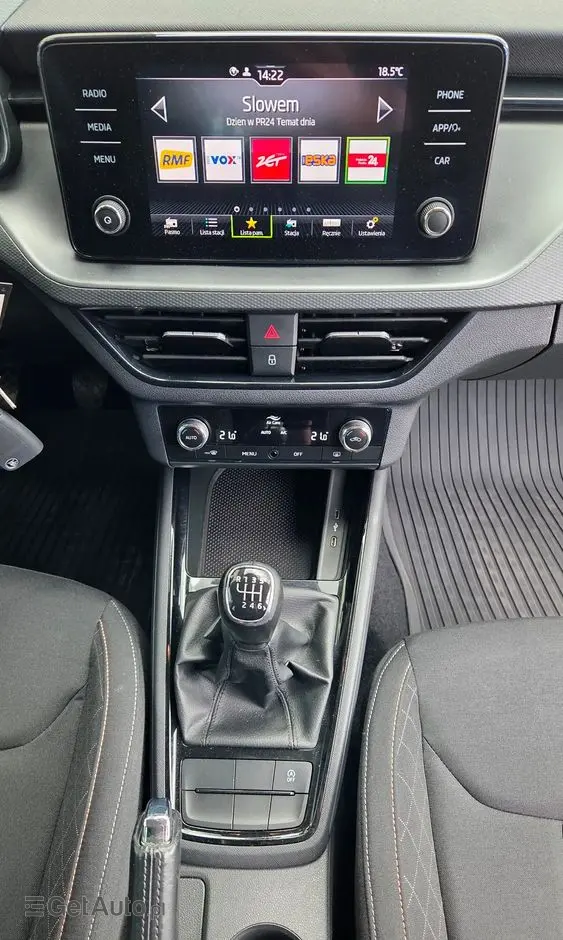 SKODA Scala 1.0 TSI Ambition