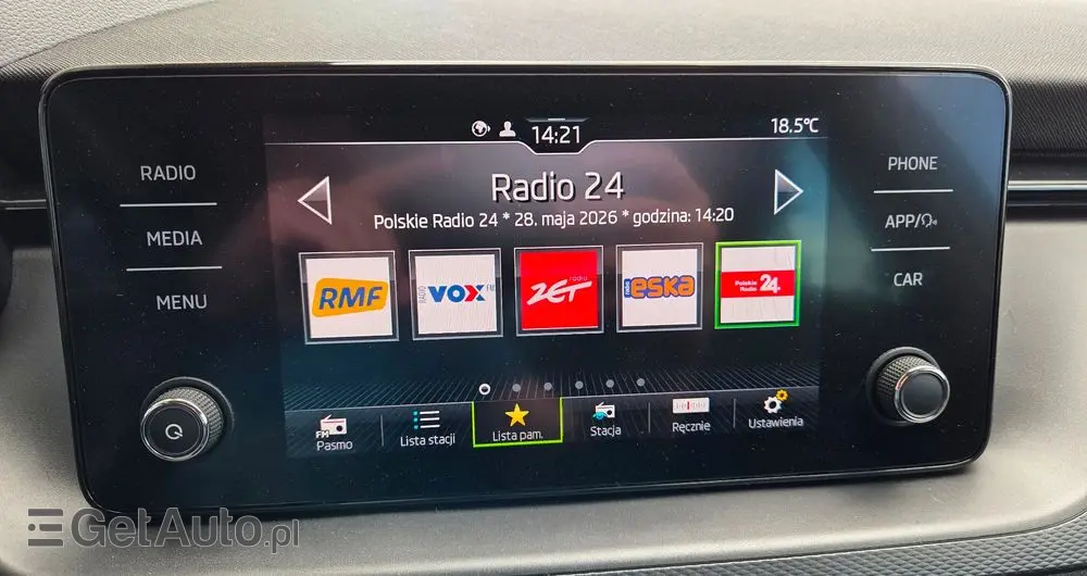 SKODA Scala 1.0 TSI Ambition