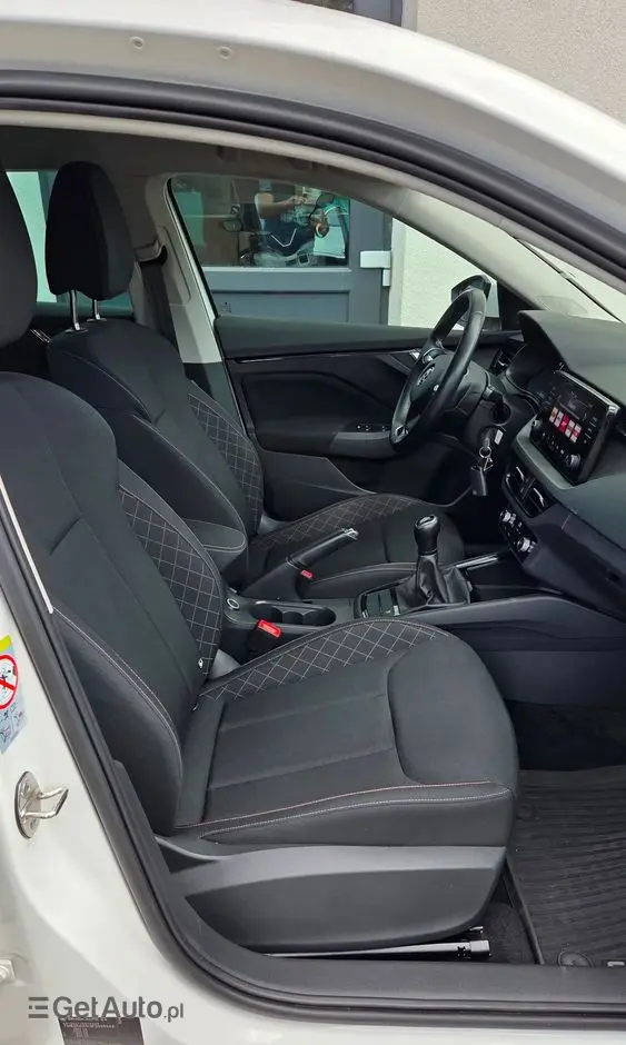 SKODA Scala 1.0 TSI Ambition