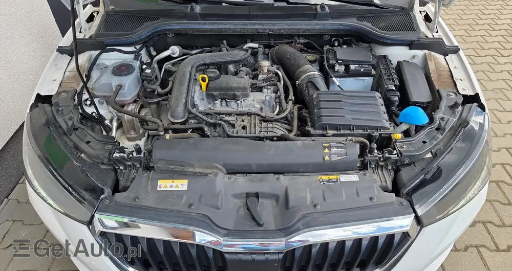 SKODA Scala 1.0 TSI Ambition