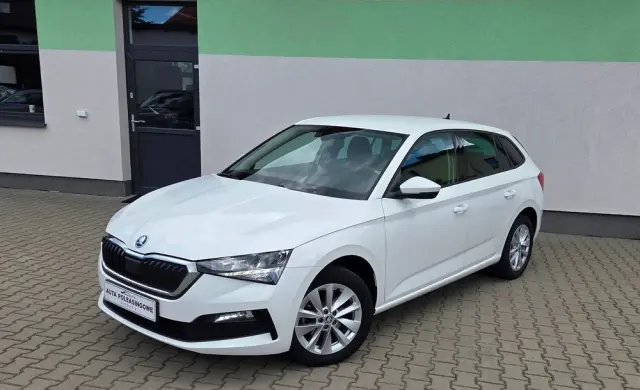 SKODA Scala 1.0 TSI Ambition