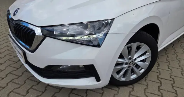 SKODA Scala 1.0 TSI Ambition