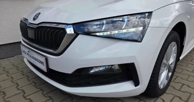 SKODA Scala 1.0 TSI Ambition