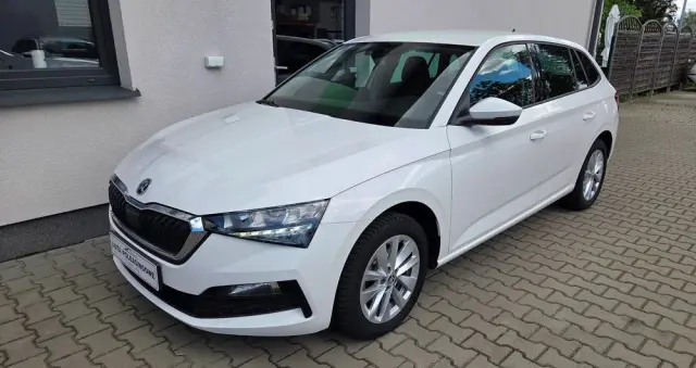 SKODA Scala 1.0 TSI Ambition