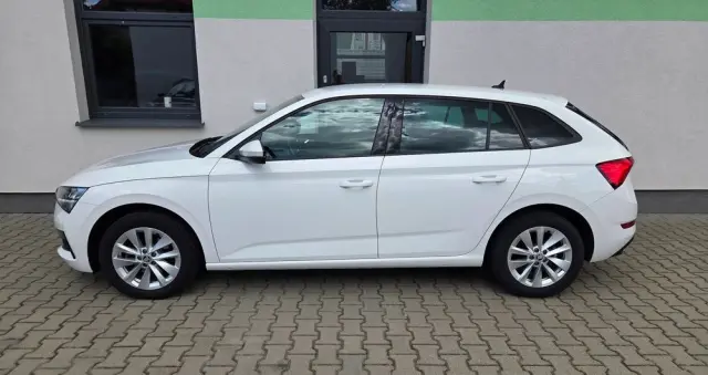 SKODA Scala 1.0 TSI Ambition