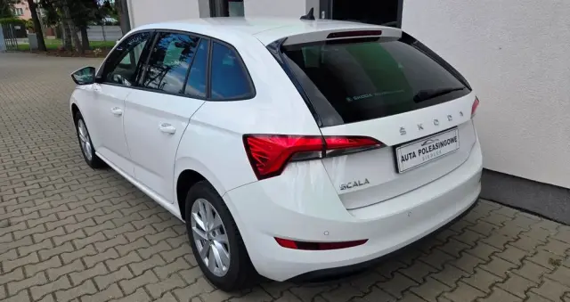 SKODA Scala 1.0 TSI Ambition