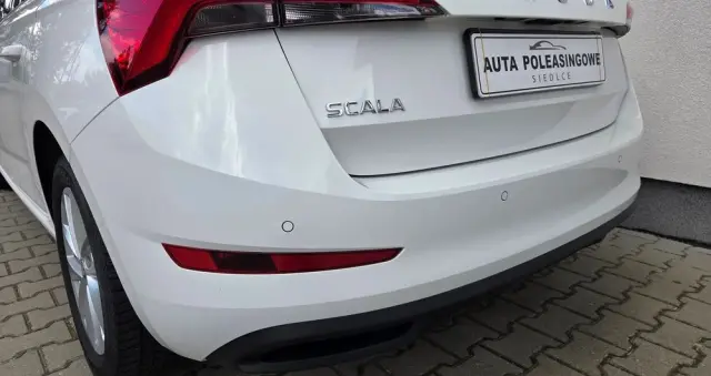 SKODA Scala 1.0 TSI Ambition