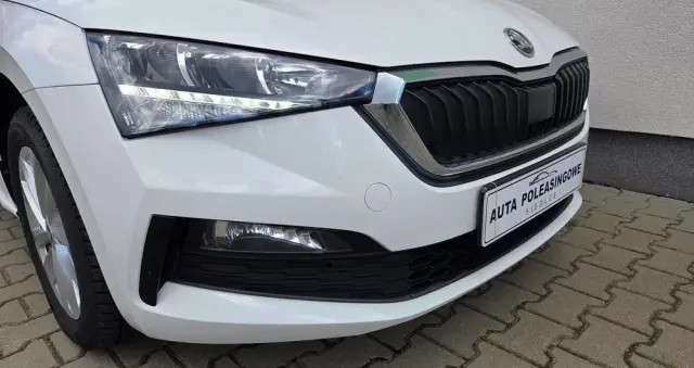 SKODA Scala 1.0 TSI Ambition