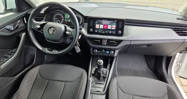 SKODA Scala 1.0 TSI Ambition
