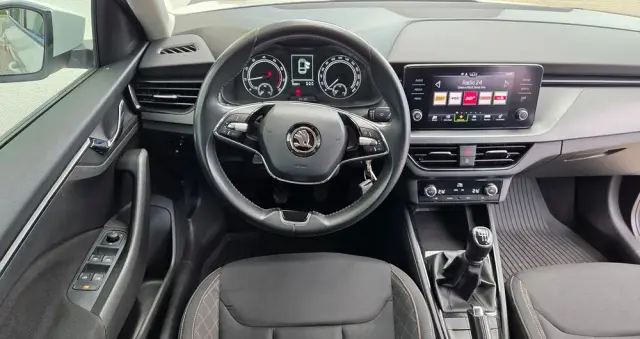SKODA Scala 1.0 TSI Ambition