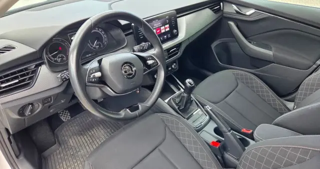 SKODA Scala 1.0 TSI Ambition