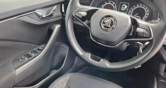 SKODA Scala 1.0 TSI Ambition