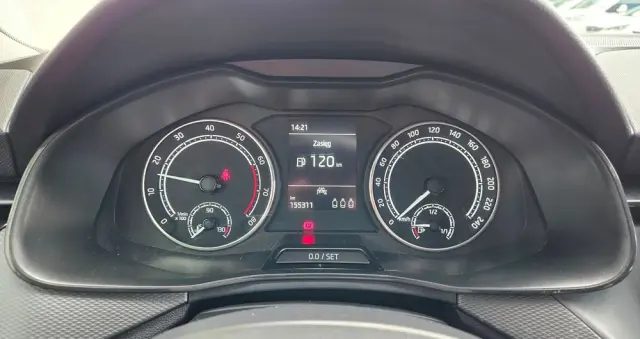 SKODA Scala 1.0 TSI Ambition