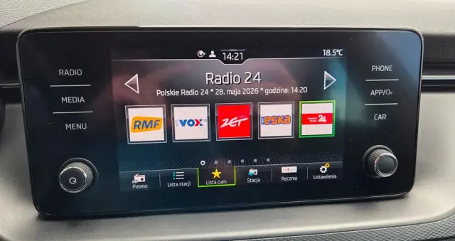 SKODA Scala 1.0 TSI Ambition