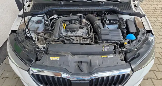 SKODA Scala 1.0 TSI Ambition