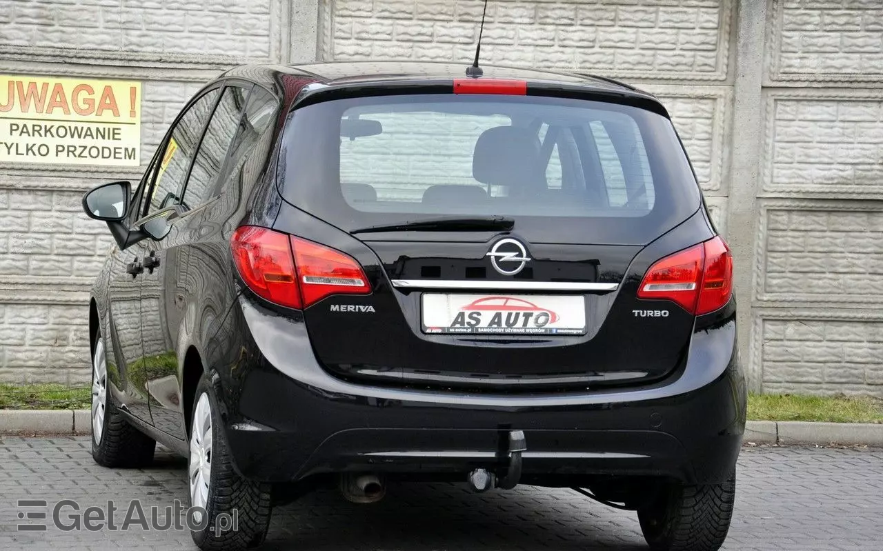 OPEL Meriva 1.4 T Enjoy
