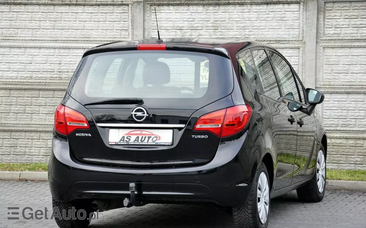 OPEL Meriva 1.4 T Enjoy