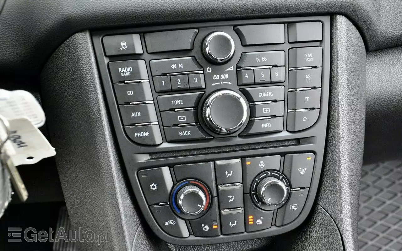 OPEL Meriva 1.4 T Enjoy