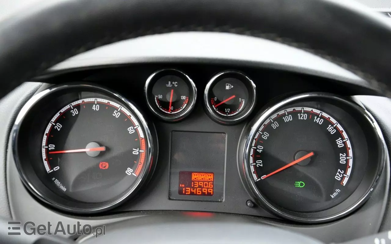 OPEL Meriva 1.4 T Enjoy