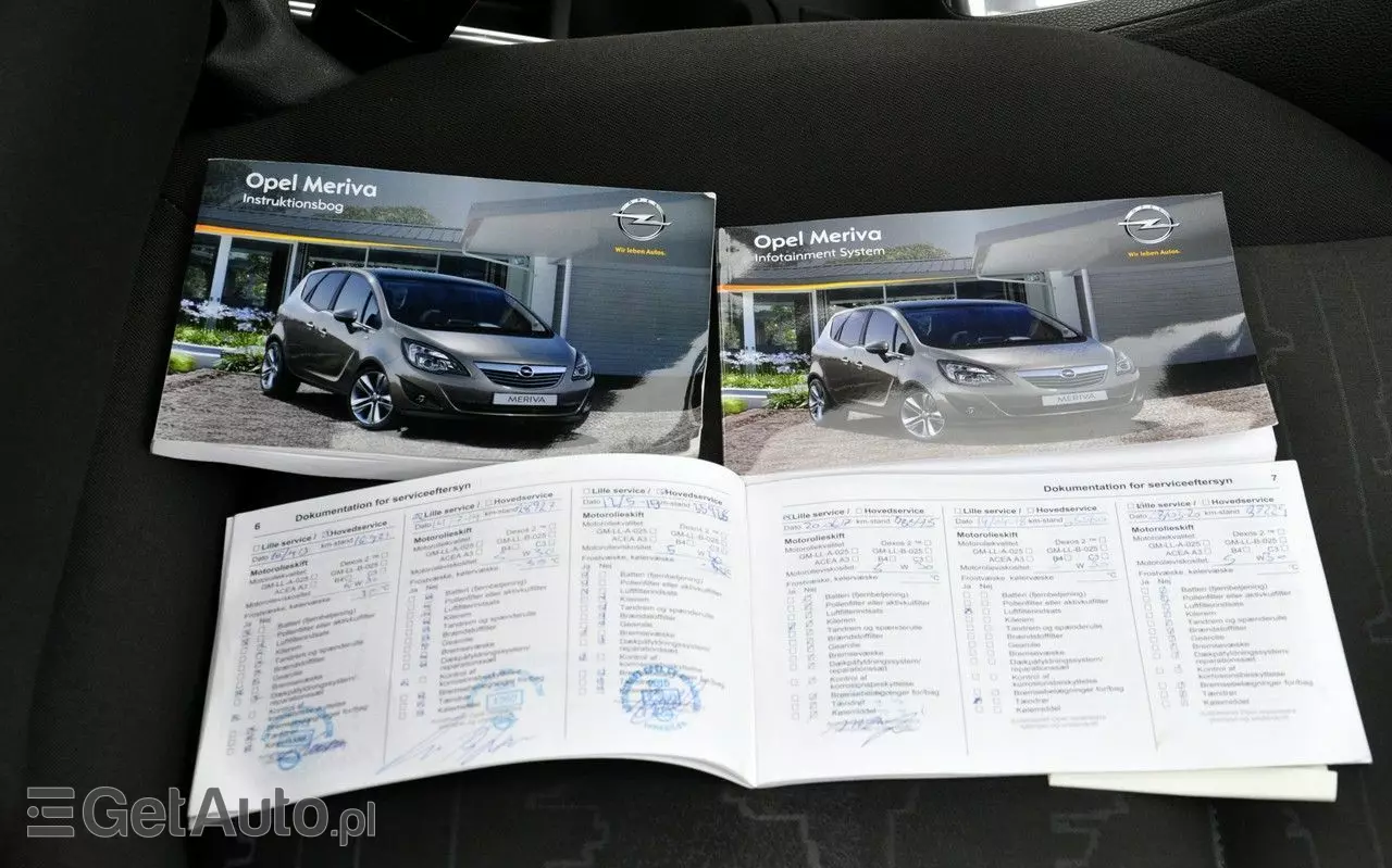 OPEL Meriva 1.4 T Enjoy