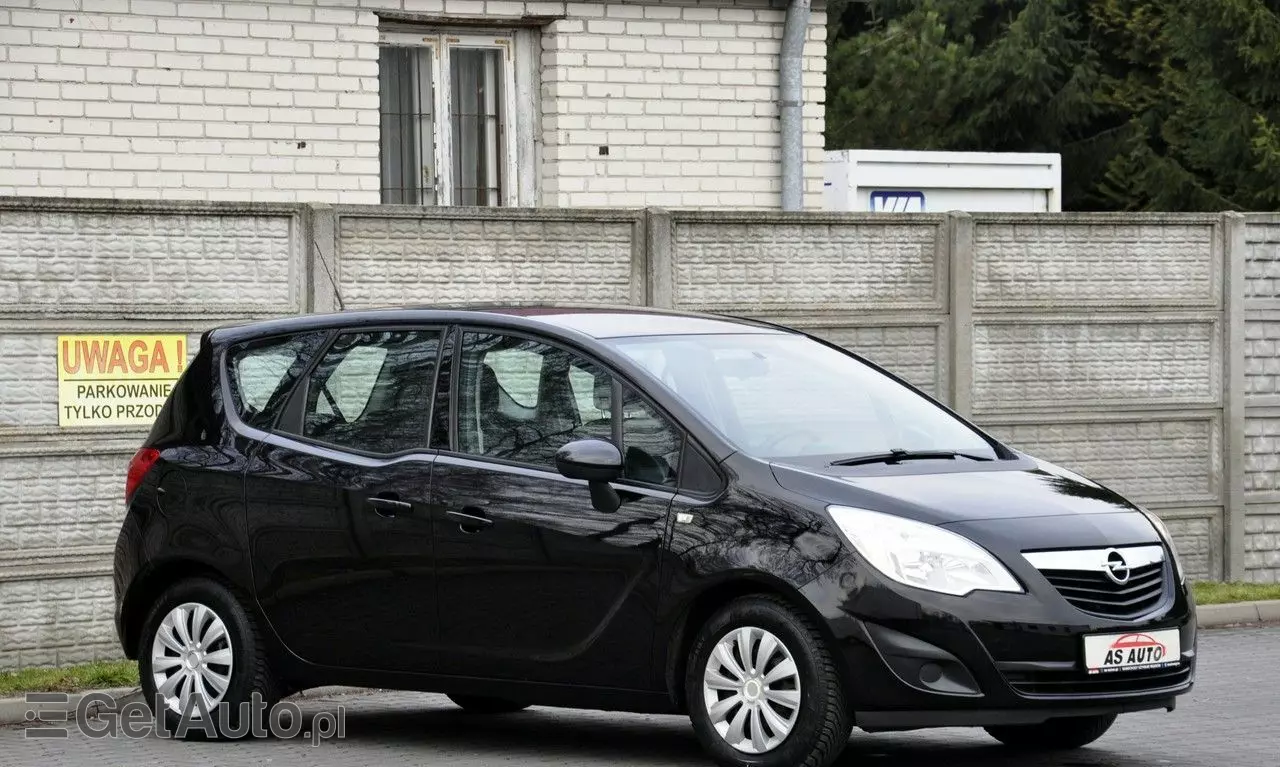 OPEL Meriva 1.4 T Enjoy