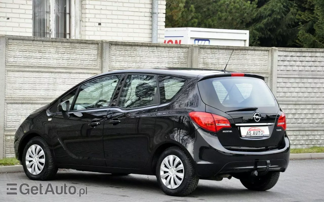 OPEL Meriva 1.4 T Enjoy