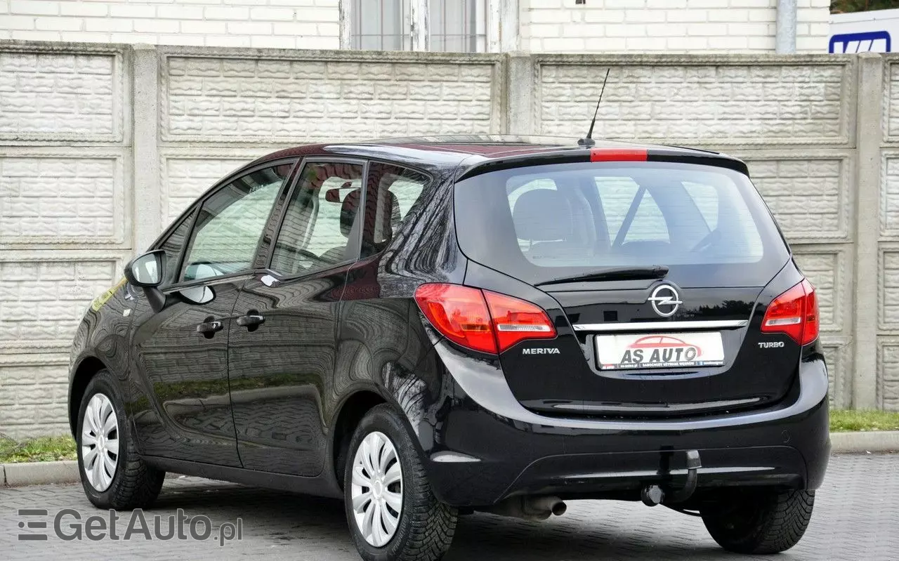 OPEL Meriva 1.4 T Enjoy