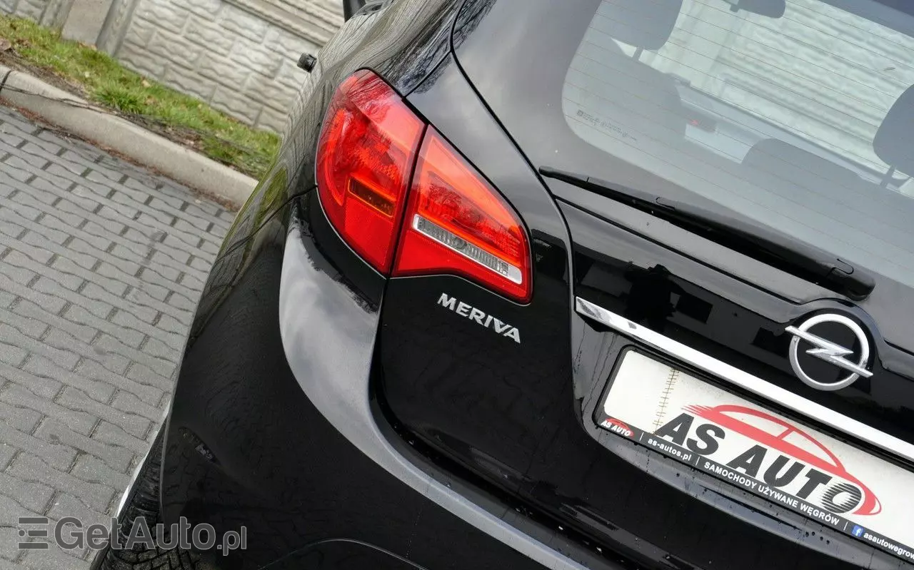 OPEL Meriva 1.4 T Enjoy