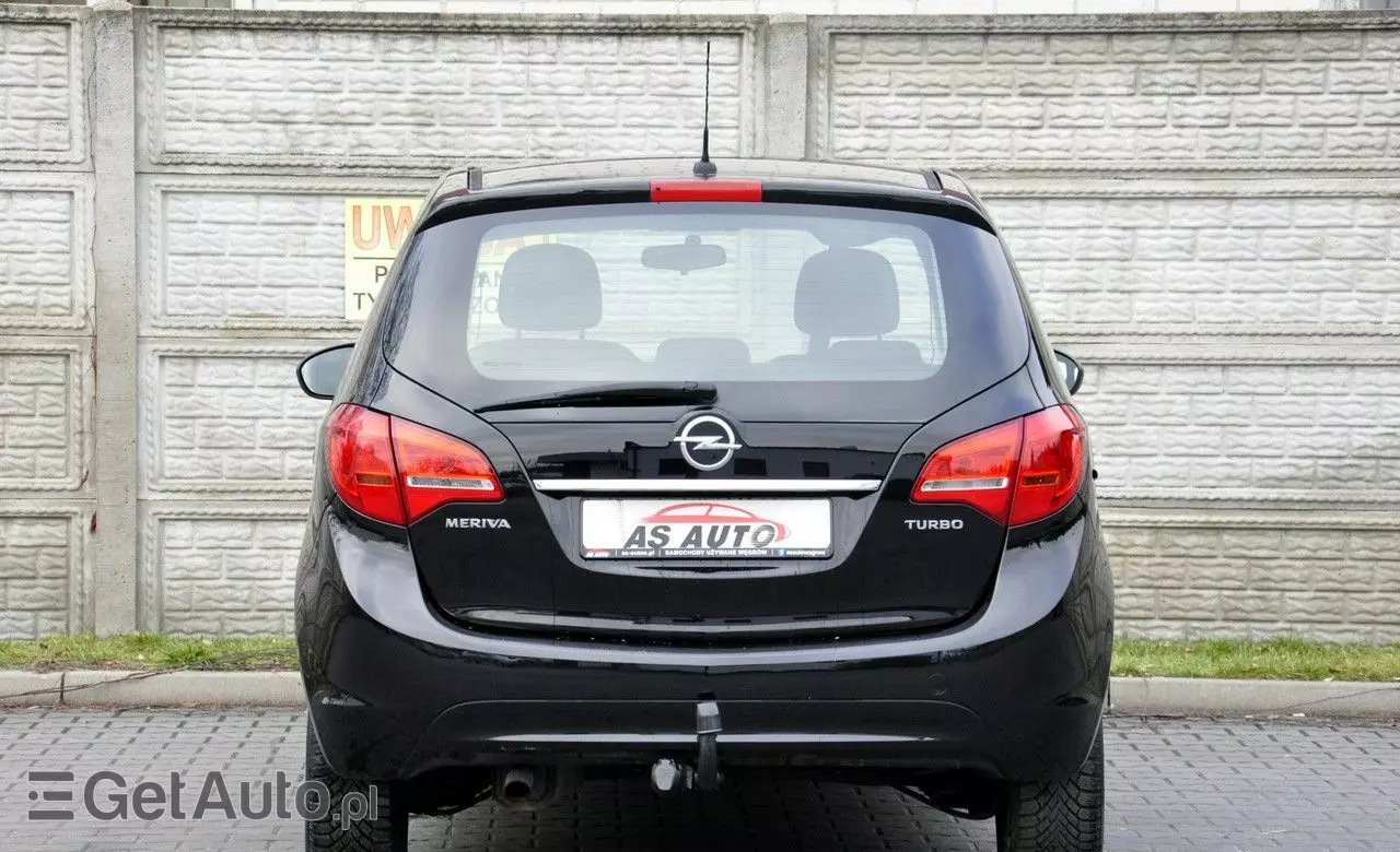 OPEL Meriva 1.4 T Enjoy