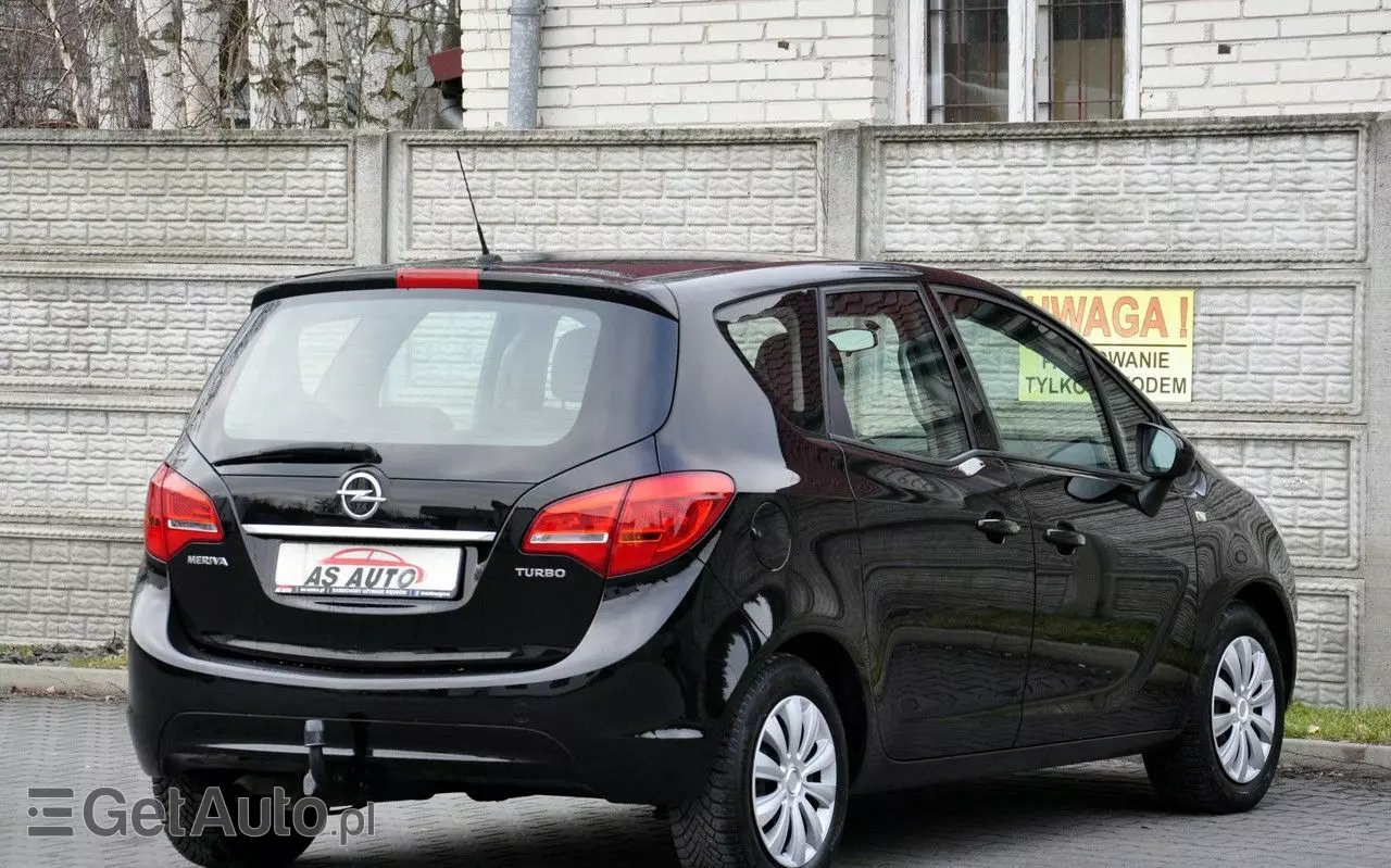 OPEL Meriva 1.4 T Enjoy
