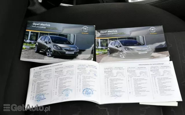 OPEL Meriva 1.4 T Enjoy