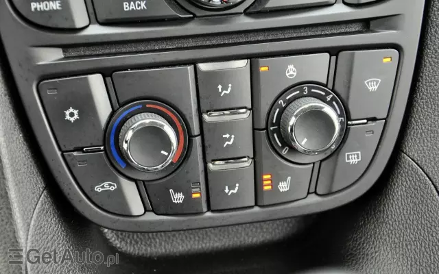 OPEL Meriva 1.4 T Enjoy