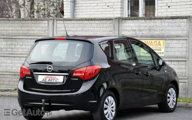 OPEL Meriva 1.4 T Enjoy