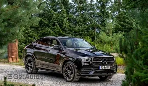 MERCEDES-BENZ GLE 