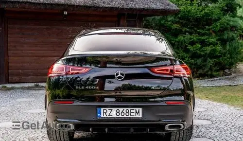MERCEDES-BENZ GLE 