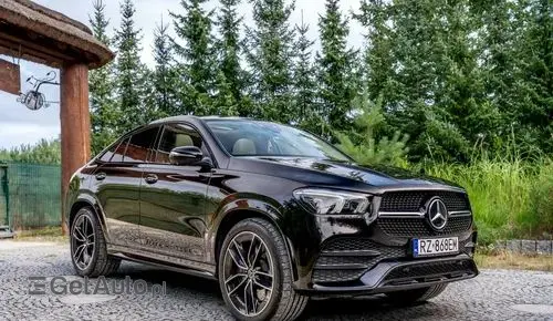 MERCEDES-BENZ GLE 