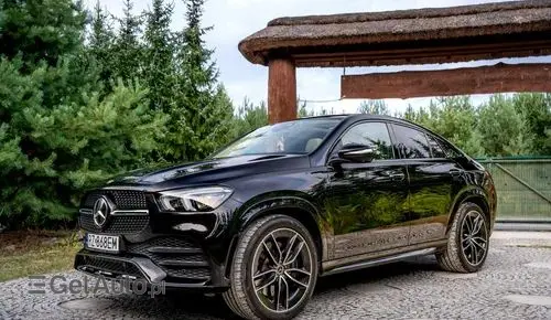 MERCEDES-BENZ GLE 