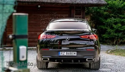 MERCEDES-BENZ GLE 