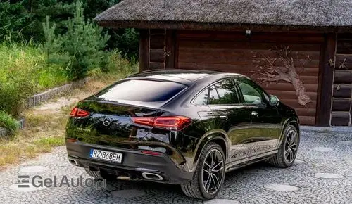 MERCEDES-BENZ GLE 