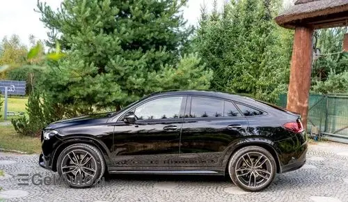 MERCEDES-BENZ GLE 
