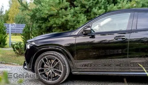 MERCEDES-BENZ GLE 