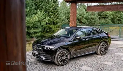 MERCEDES-BENZ GLE 
