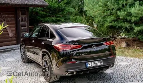 MERCEDES-BENZ GLE 