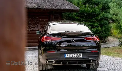 MERCEDES-BENZ GLE 