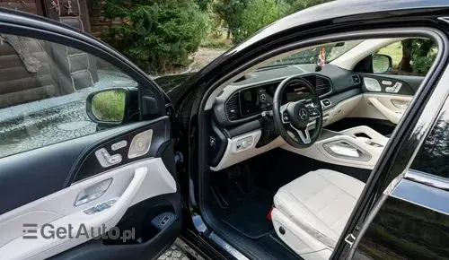 MERCEDES-BENZ GLE 