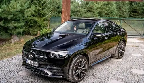 MERCEDES-BENZ GLE 