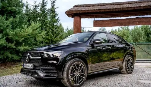 MERCEDES-BENZ GLE 